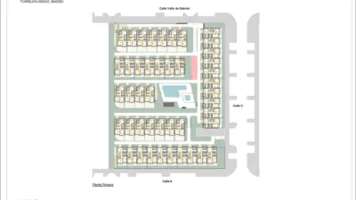 Promoción Torrejón Park Homes II, Zona Suroeste (Torrejón de Ardoz)