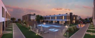 Promoción Torrejón Park Homes II, Zona Suroeste (Torrejón de Ardoz)
