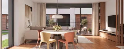 Promoción Torrejón Park Homes II, Zona Suroeste (Torrejón de Ardoz)