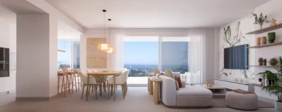 Promoción Etherna Homes II, Costa Natura (Estepona) de 289.000 €
