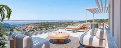 Promoción Etherna Homes II, Costa Natura (Estepona) de 289.000 €