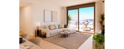 Promoción NO|BA Homes IV, Esplugues de Llobregat de 329.000 €