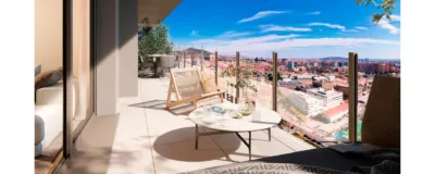 Promoción NO|BA Homes IV, Esplugues de Llobregat de 329.000 €