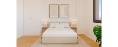 Promoción NO|BA Homes IV, Esplugues de Llobregat de 329.000 €