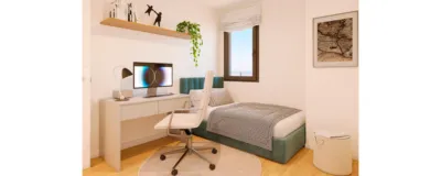 Promoción NO|BA Homes IV, Esplugues de Llobregat de 329.000 €