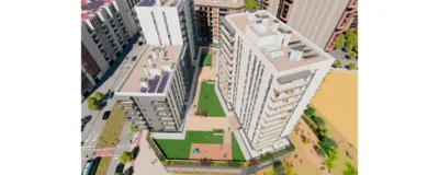 Promoción NO|BA Homes IV, Esplugues de Llobregat de 329.000 €