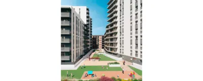 Promoción NO|BA Homes IV, Esplugues de Llobregat de 329.000 €