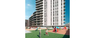 Promoción NO|BA Homes IV, Esplugues de Llobregat de 329.000 €