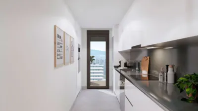 Promoción NO|BA Homes V, Esplugues de Llobregat de 340.700 €