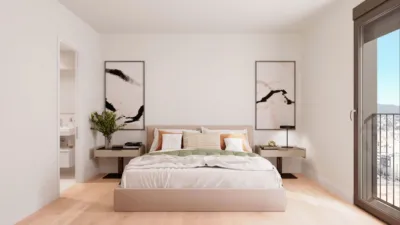 Promoción NO|BA Homes V, Esplugues de Llobregat de 340.700 €