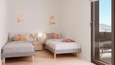 Promoción NO|BA Homes V, Esplugues de Llobregat de 340.700 €