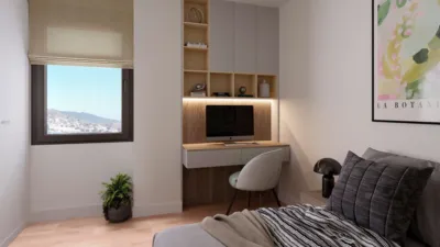 Promoción NO|BA Homes V, Esplugues de Llobregat de 340.700 €