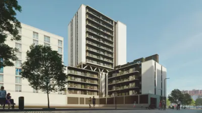 Promoción NO|BA Homes V, Esplugues de Llobregat de 340.700 €