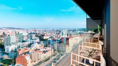 Promoción NO|BA Homes V, Esplugues de Llobregat de 340.700 €