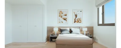 Promoción NO|BA Homes III, Esplugues de Llobregat de 395.000 €