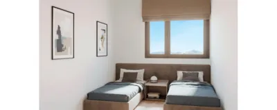 Promoción NO|BA Homes III, Esplugues de Llobregat de 395.000 €