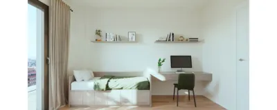 Promoción NO|BA Homes III, Esplugues de Llobregat de 395.000 €