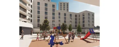 Promoción NO|BA Homes III, Esplugues de Llobregat de 395.000 €