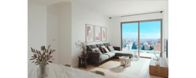 Promoción NO|BA Homes III, Esplugues de Llobregat de 395.000 €