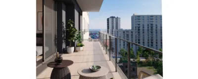 Promoción NO|BA Homes III, Esplugues de Llobregat de 395.000 €