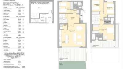 Apartment on Casares Golf Garden Street photo 2