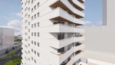 Apartment on Santa Ana Street in Bolueta photo 5