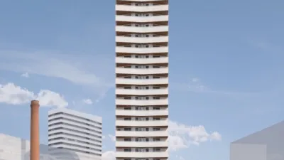 Apartment on Santa Ana Street in Bolueta photo 11