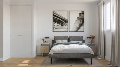 Apartment on Santa Ana Street in Bolueta photo 19