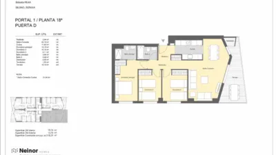 Apartment on Santa Ana Street in Bolueta photo 29