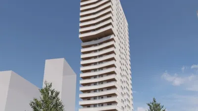 Apartment on Santa Ana Street in Bolueta photo 3