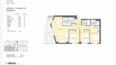 Apartment on Santa Ana Street in Bolueta photo 29