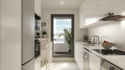 Promoción Las Rozas Homes, Parque Empresarial (Las Rozas de Madrid) de 615.000 €