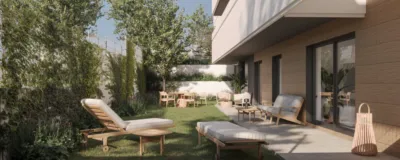 Promoción Las Rozas Homes, Parque Empresarial (Las Rozas de Madrid) de 615.000 €