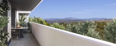 Promoción Las Rozas Homes, Parque Empresarial (Las Rozas de Madrid) de 615.000 €