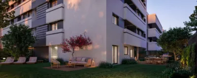 Promoción Las Rozas Homes, Parque Empresarial (Las Rozas de Madrid) de 750.000 €