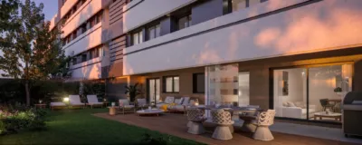 Promoción Las Rozas Homes, Parque Empresarial (Las Rozas de Madrid) de 750.000 €