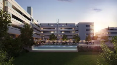 Promoción Las Rozas Homes, Parque Empresarial (Las Rozas de Madrid) de 615.000 €