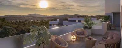 Promoción Las Rozas Homes, Parque Empresarial (Las Rozas de Madrid) de 615.000 €