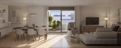 Promoción Las Rozas Homes, Parque Empresarial (Las Rozas de Madrid) de 615.000 €