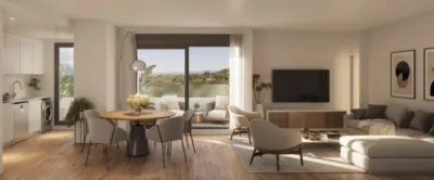 Promoción Las Rozas Homes, Parque Empresarial (Las Rozas de Madrid) de 615.000 €