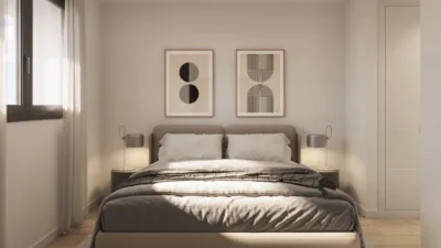 Promoción Las Rozas Homes, Parque Empresarial (Las Rozas de Madrid) de 615.000 €