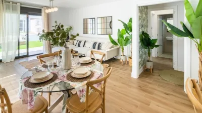 Promoción Sevilla Homes Village II, Bellavista (Distrito Bellavista-La Palmera. Sevilla Capital) de 441.505 €