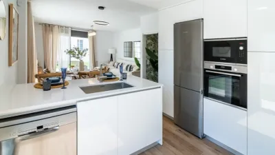 Promoción Sevilla Homes Village II, Bellavista (Distrito Bellavista-La Palmera. Sevilla Capital) de 441.505 €