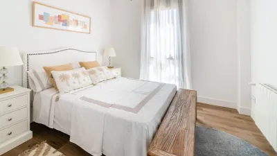 Promoción Sevilla Homes Village II, Bellavista (Distrito Bellavista-La Palmera. Sevilla Capital) de 441.505 €