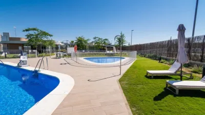 Promoción Sevilla Homes Village II, Bellavista (Distrito Bellavista-La Palmera. Sevilla Capital) de 441.505 €