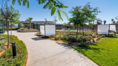Promoción Sevilla Homes Village II, Bellavista (Distrito Bellavista-La Palmera. Sevilla Capital) de 441.505 €