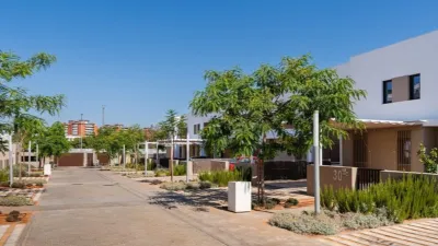 Promoción Sevilla Homes Village II, Bellavista (Distrito Bellavista-La Palmera. Sevilla Capital) de 441.505 €