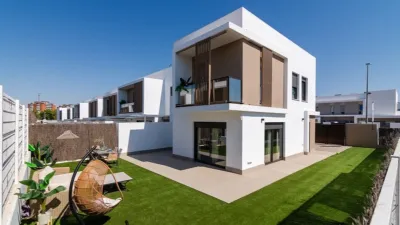 Promoción Sevilla Homes Village II, Bellavista (Distrito Bellavista-La Palmera. Sevilla Capital) de 441.505 €