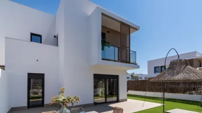 Promoción Sevilla Homes Village II, Bellavista (Distrito Bellavista-La Palmera. Sevilla Capital) de 441.505 €