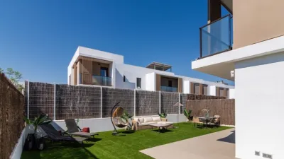 Promoción Sevilla Homes Village II, Bellavista (Distrito Bellavista-La Palmera. Sevilla Capital) de 441.505 €